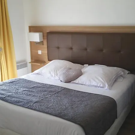 Les Comtes De Pardiac Hotel Marciac