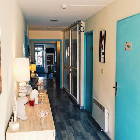 Les Comtes De Pardiac - Logis Hotel