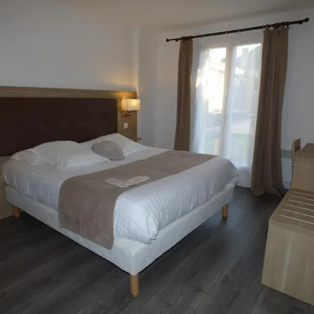 Les Comtes De Pardiac Hotel Marciac