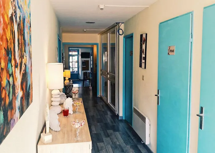 Les Comtes De Pardiac - Logis Hotel