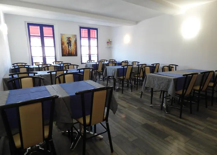 Les Comtes De Pardiac - Logis 3*