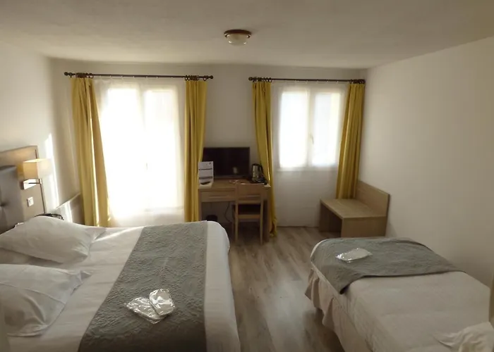 Les Comtes De Pardiac - Logis