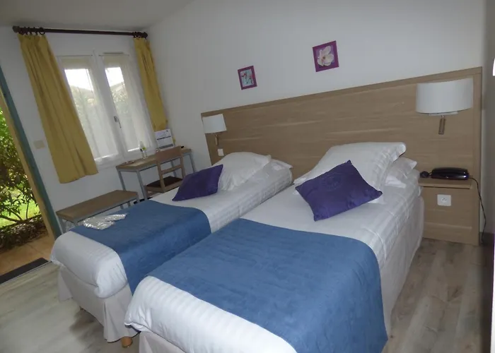 Les Comtes De Pardiac - Logis Hotel 3*