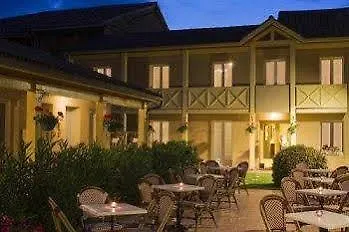 Les Comtes De Pardiac - Logis 3* Marciac