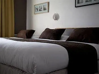 Hotel Les Comtes De Pardiac - Logis Marciac