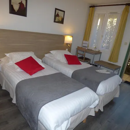 Hotell Les Comtes De Pardiac Marciac