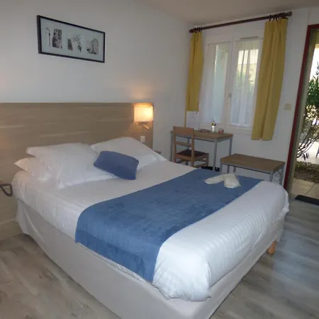Hotell Les Comtes De Pardiac Marciac