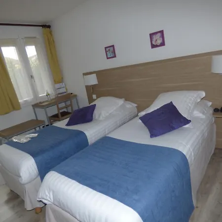 Les Comtes De Pardiac - Logis Hotel 3*