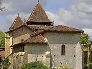 Les Comtes De Pardiac - Logis Hotel 3*